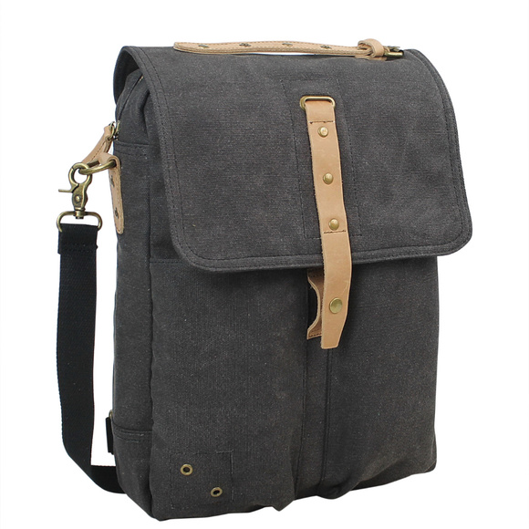 Vagarant Tall Casual Messenger Shoulder Bag C56GRY